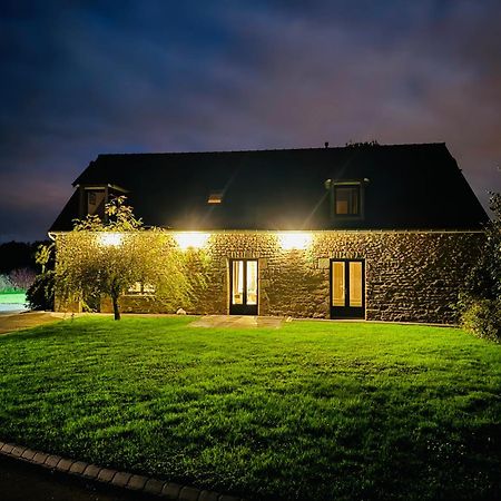 La Maison de Benjamin La Chapelle-Saint-Aubert Exterior foto